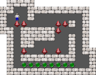 Уровень 1 — Kevin 06